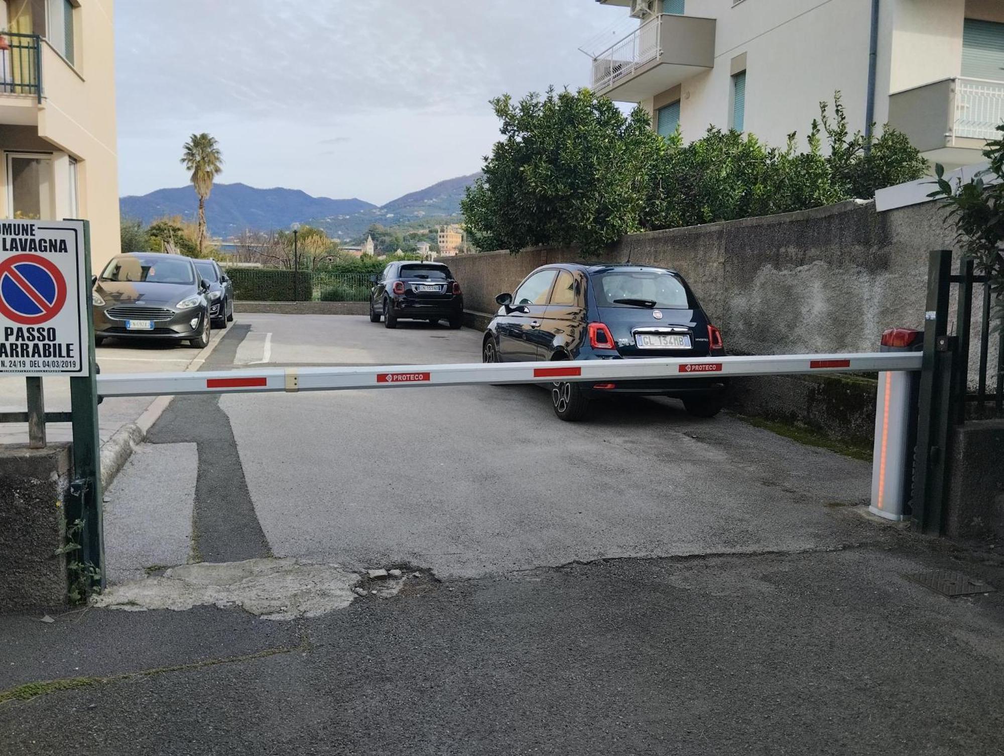 Appartamento Con Posto Auto Lavagna Εξωτερικό φωτογραφία